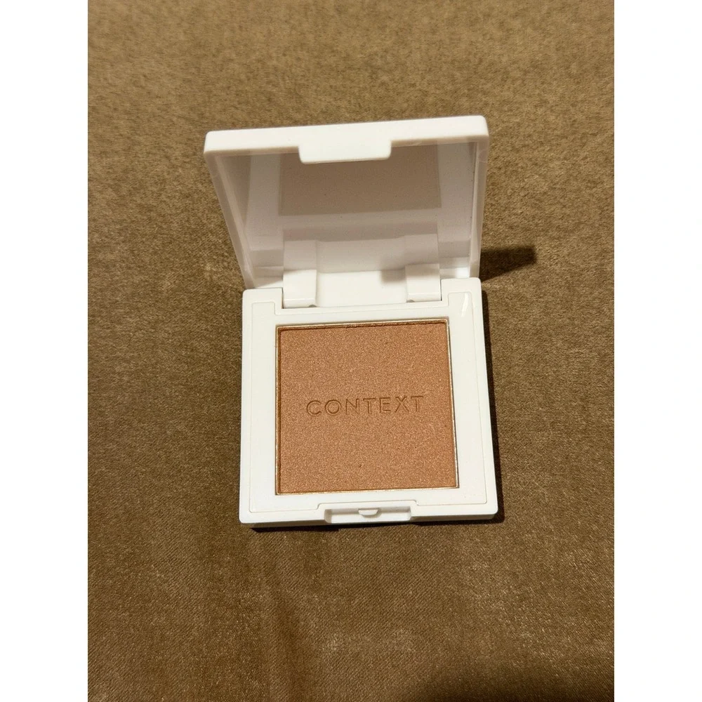 Context Skin Matte‎ Bronzer Speed of Sound 2.8g Pressed Powder Compact
